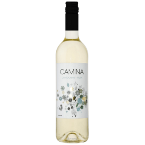 Hvidvin - spansk - Camina - Chardonnay  75cl. 11,5%