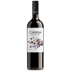 Gavekurv med vin, chokolade og karamel