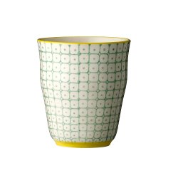 Bloomingville - Carla Kop, Rd, Stentj, 1 stk 6 varianter