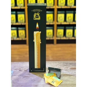 Carstensens Te Julekalender 2025 + f en gratis te med!