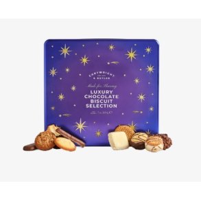 Cartwright & Butler Luxury Biscuit Selection, 200 gr - d�se