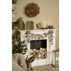 Ib Laursen Cederranke kunstig 150 cm.