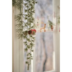 Ib Laursen Cederranke kunstig 150 cm.