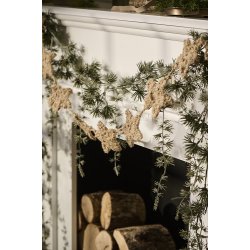 Ib Laursen Cederranke kunstig 150 cm.