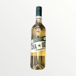 Gavekurv med wellness og Chardonnay