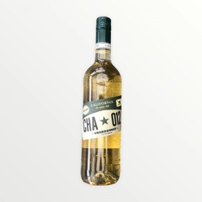 Hvidvin - Californien-  Mount View -CHA 012 Chardonnay 2018 - 75cl. 12,5 % alc/vol.