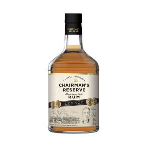 Chairmans Reserve Legacy Rum 43% / 70 CL.