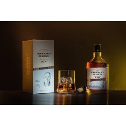 Chairmans Reserve Legacy Rum 43% / 70 CL.
