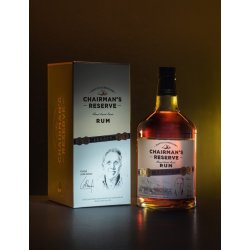 Chairmans Reserve Legacy Rum 43% / 70 CL.