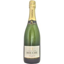 Nyt�rskurv med champagne, karameller og l�kker chokolade