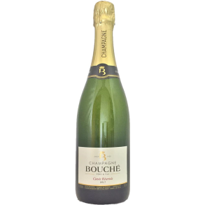 Champagne Bouch Brut 75 cl, 12%