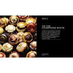 CHAMPAGNE  WINE OF KINGS AND THE KING OF WINES 160 sider
