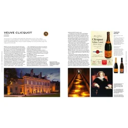 CHAMPAGNE  WINE OF KINGS AND THE KING OF WINES 160 sider