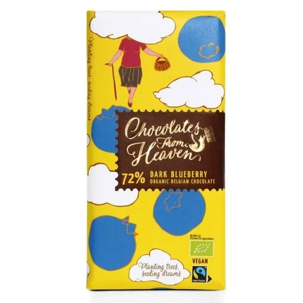 Chocolates From Heaven, Chokolade m. blbr