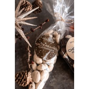 Spice By Spise - Chokolade Peberndder saltkaramel 120g