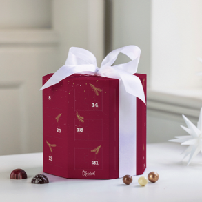 FORUDBESTILLING Xocolatl Julekalender Candy Joy for 1