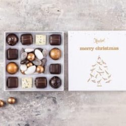 Xocolatl - Christmas Crush 1, 170g. 