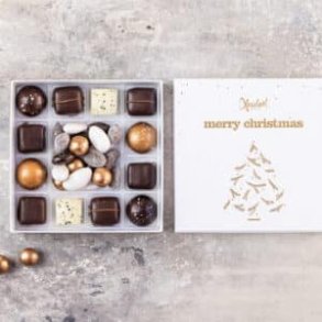 Xocolatl - Christmas Crush 1, 170g. 