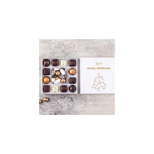 Xocolatl - Christmas Crush 1, 170g. 