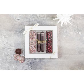 Xocolatl - Christmas moments - 160g 