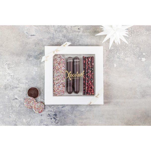 Xocolatl - Christmas moments - 160g 