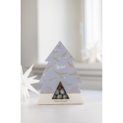 Xocolatl - Christmas Joy Grey Tree, 75g. 