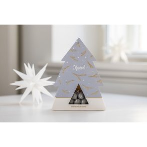 Xocolatl - Christmas Joy Grey Tree, 75g. 