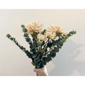 Blomsterbuket - Chrysantemum 