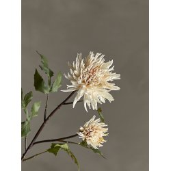 Bloomingville Chrysantemum Stilk, Natur, Kunstig Blomst