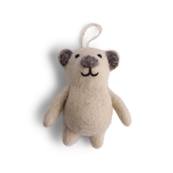 Gry &amp; Sif - Chubby Mini Bamse  Beige