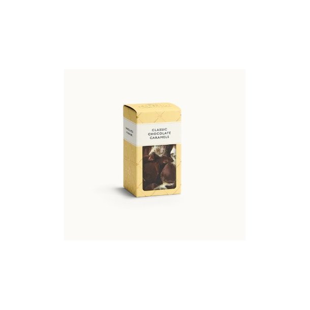 Karamel Kompagniet - Classic Chocolate Caramels -  (Tiny �ske) ca. 60g