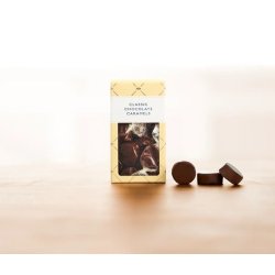 Karamel Kompagniet - Classic Chocolate Caramels -  (Tiny �ske) ca. 60g