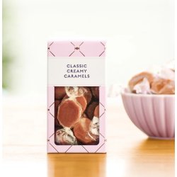 Karamel Kompagniet - Classic Creamy Caramels -  (Tiny �ske) ca. 60g