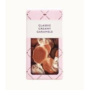 Karamel Kompagniet - Classic Creamy Caramels -  (Tiny �ske) ca. 60g