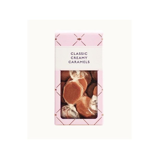 Karamel Kompagniet - Classic Creamy Caramels -  (Tiny �ske) ca. 60g