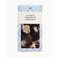 Karamel Kompagniet - Classic liquorice caramels -  (Tiny �ske) ca. 60g