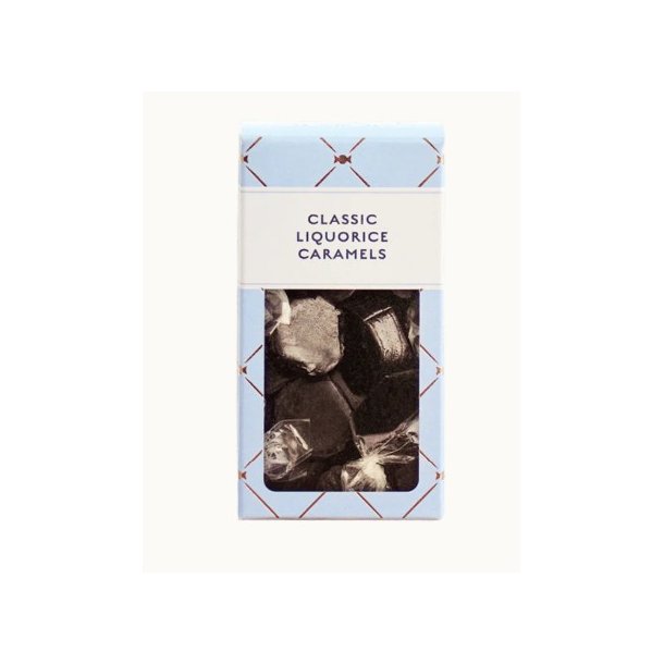 Karamel Kompagniet - Classic liquorice caramels -  (Tiny �ske) ca. 60g