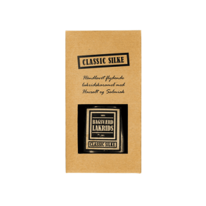 Bagsv�rd Lakrids, classic silke - 160g