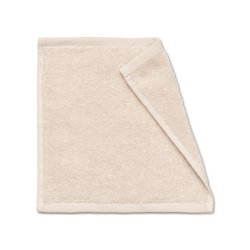 Lille Kanin - Vaskeklud 25x25 cm Terry Vanilla Ice