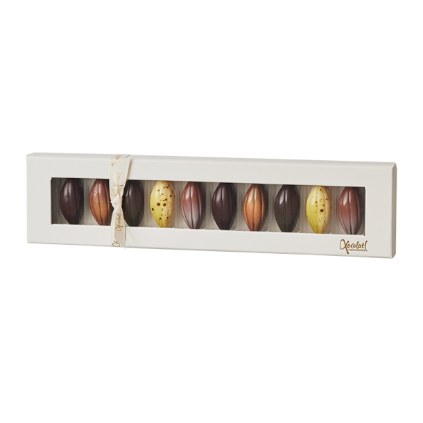 Xocolatl - Cocoapods, 90g. 