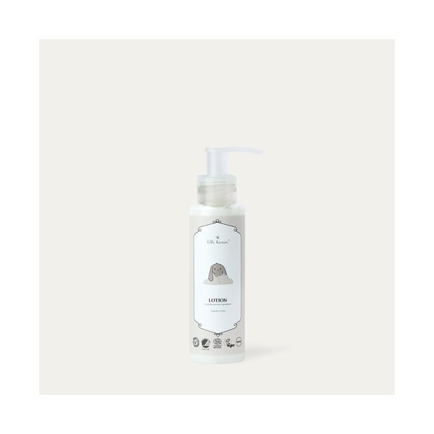 Lille Kanin Natural lotion 100 ml. 