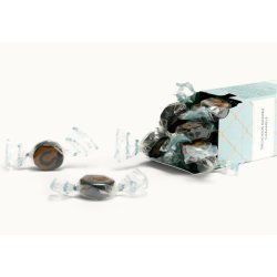 Karamel Kompagniet - Classic liquorice caramels -  (Tiny �ske) ca. 60g