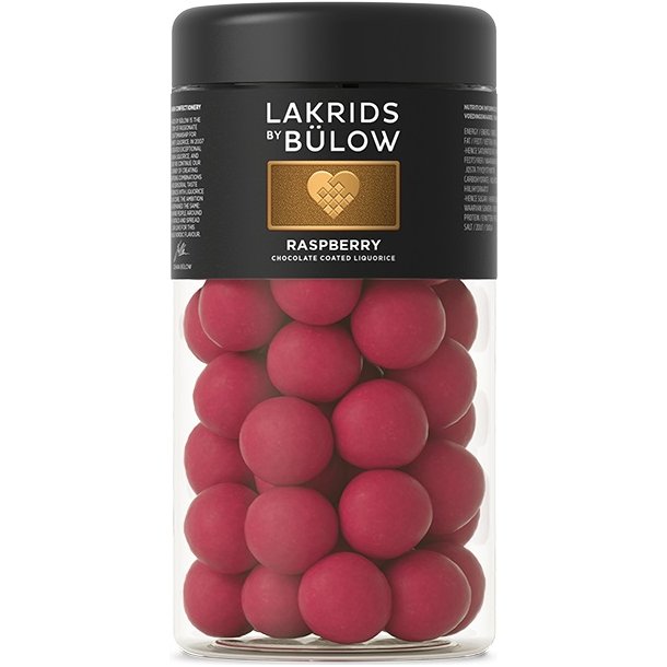 Lakrids by Blow - Crispy Raspberry - Reg