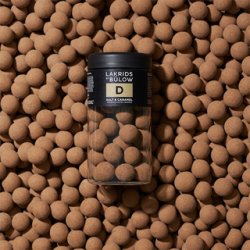 Lakrids by Blow - Regular D - original lakrids med chokoladeovertrk  270g