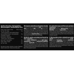 Lakrids by Blow - Regular D - original lakrids med chokoladeovertrk  270g