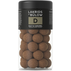 Lakrids by Blow - Regular D - original lakrids med chokoladeovertrk  270g