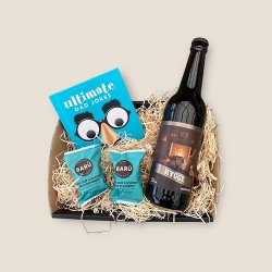 DAD Jokes, hygge og l !