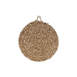 Nicolas Vah Dkkeserviet, Acain, Natur 2 stk. dia: 29 cm