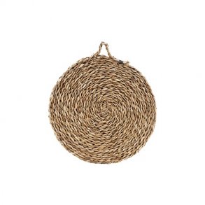 Nicolas Vah Dkkeserviet, Acain, Natur 2 stk. dia: 29 cm