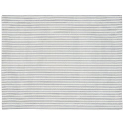 Ib Laursen Dkkeserviet stvbl med hvide striber 35-45 cm